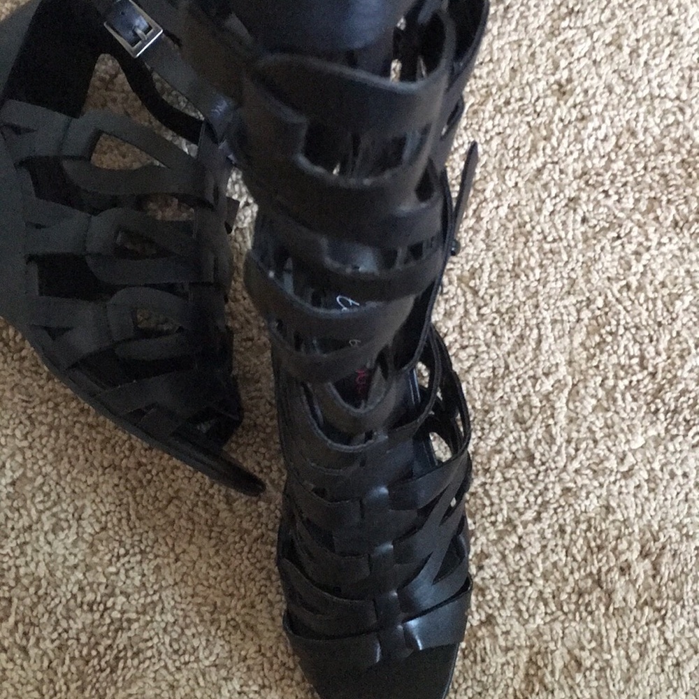 Sandals boots - Picture 5 of 5